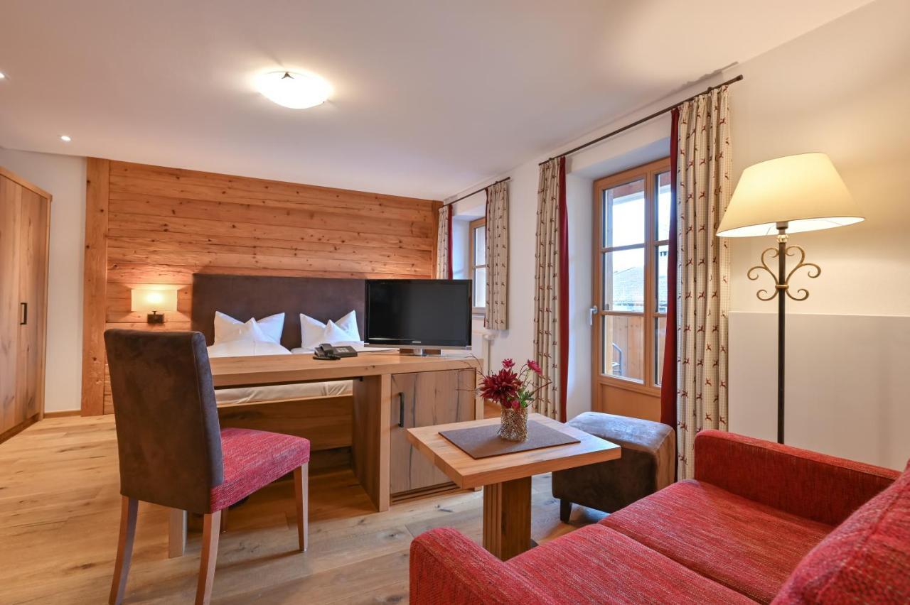 שוונגאו Hotel Helmer מראה חיצוני תמונה