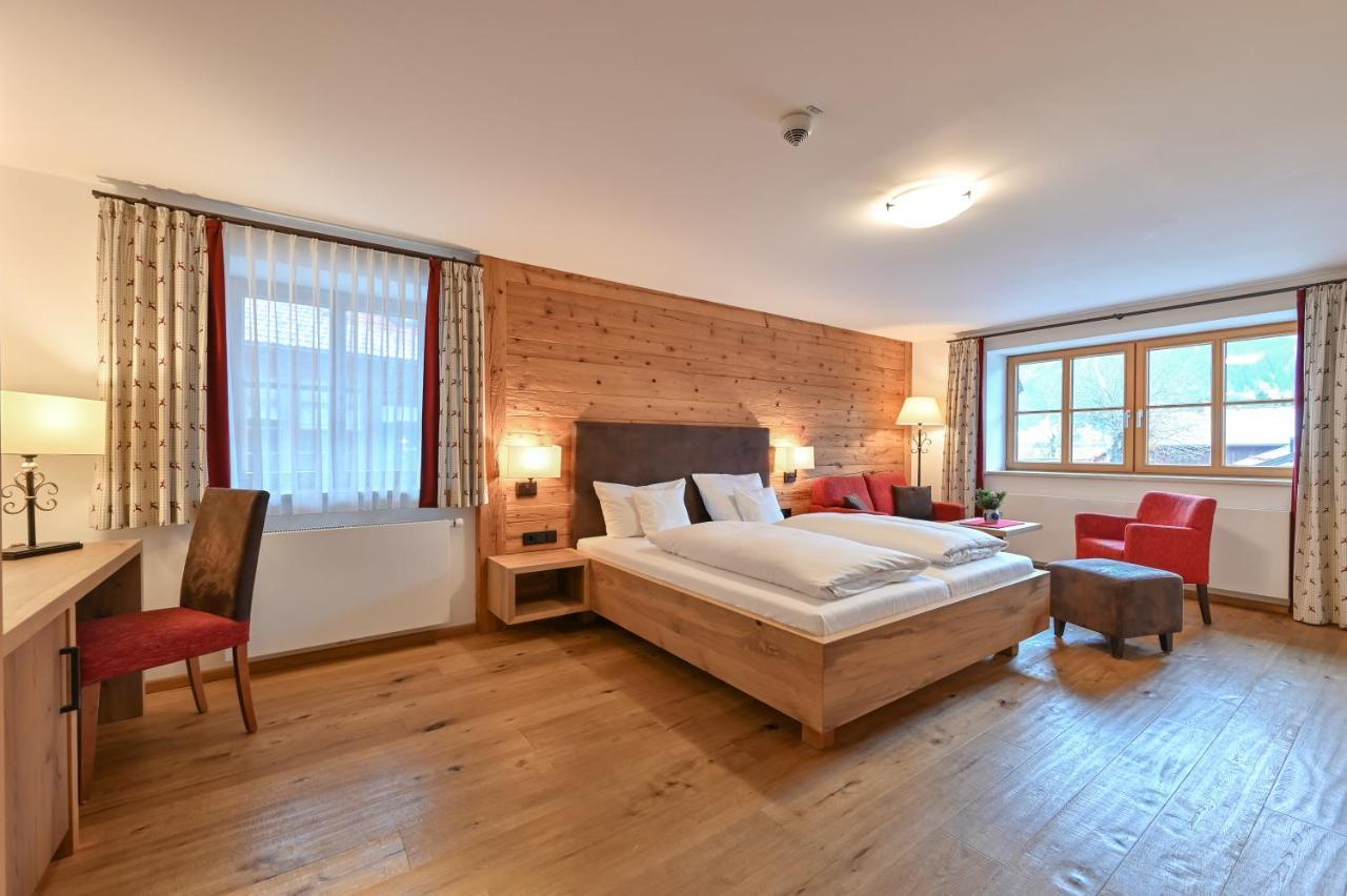 שוונגאו Hotel Helmer מראה חיצוני תמונה