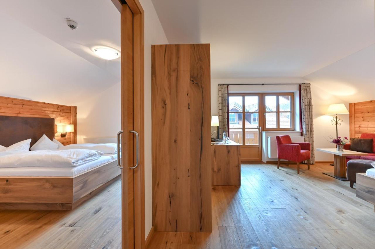 שוונגאו Hotel Helmer מראה חיצוני תמונה
