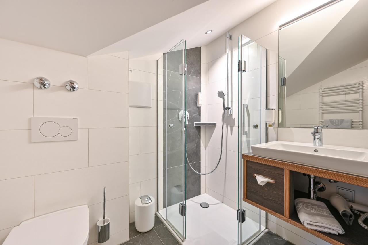 שוונגאו Hotel Helmer מראה חיצוני תמונה