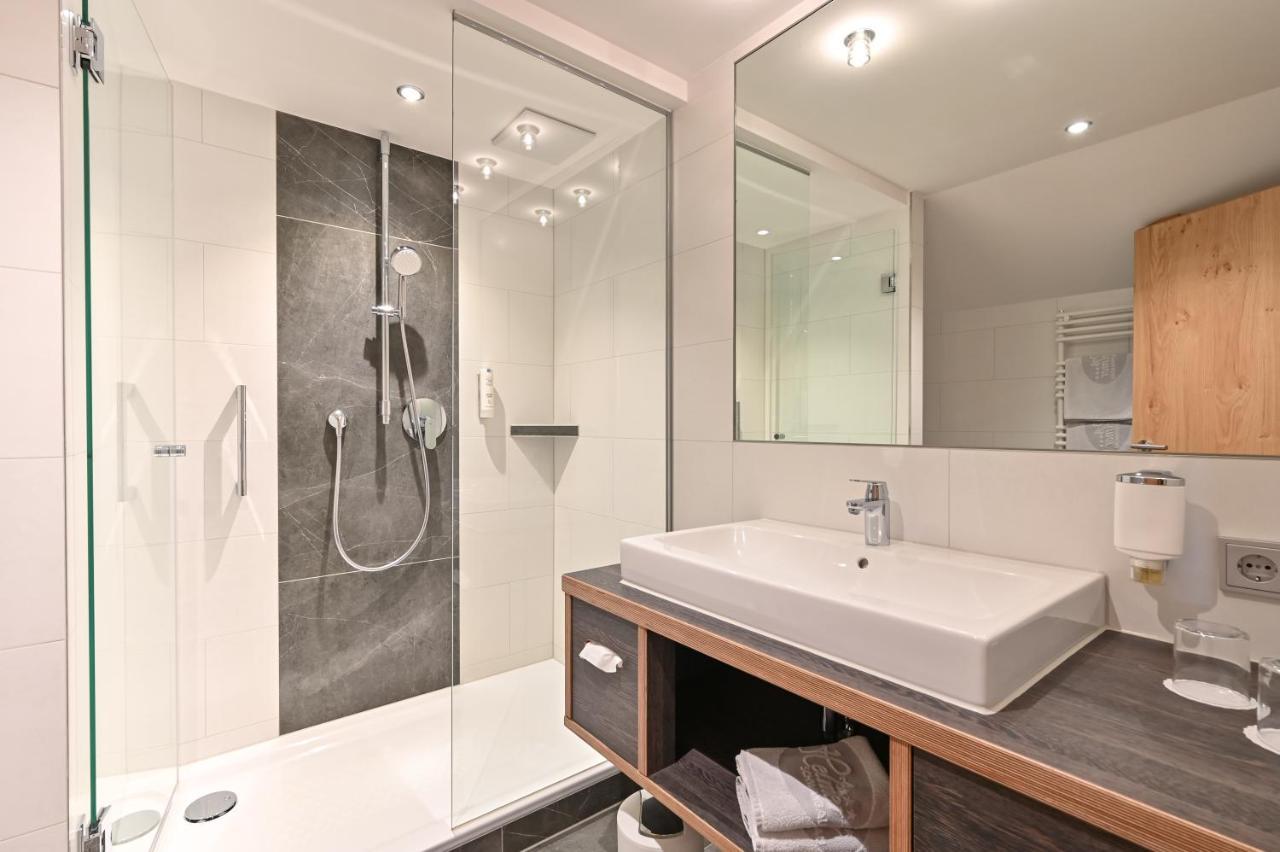 שוונגאו Hotel Helmer מראה חיצוני תמונה