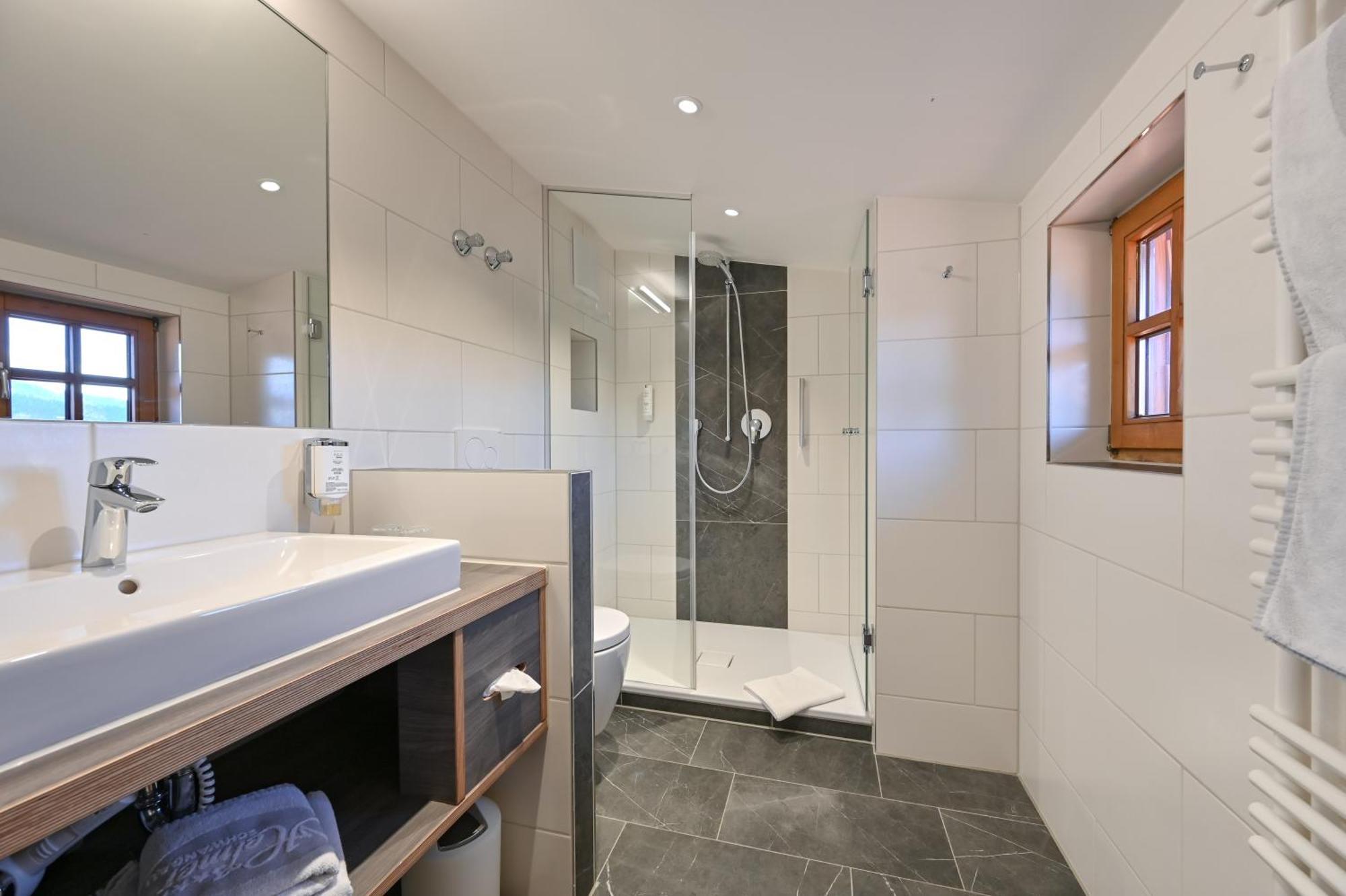 שוונגאו Hotel Helmer מראה חיצוני תמונה