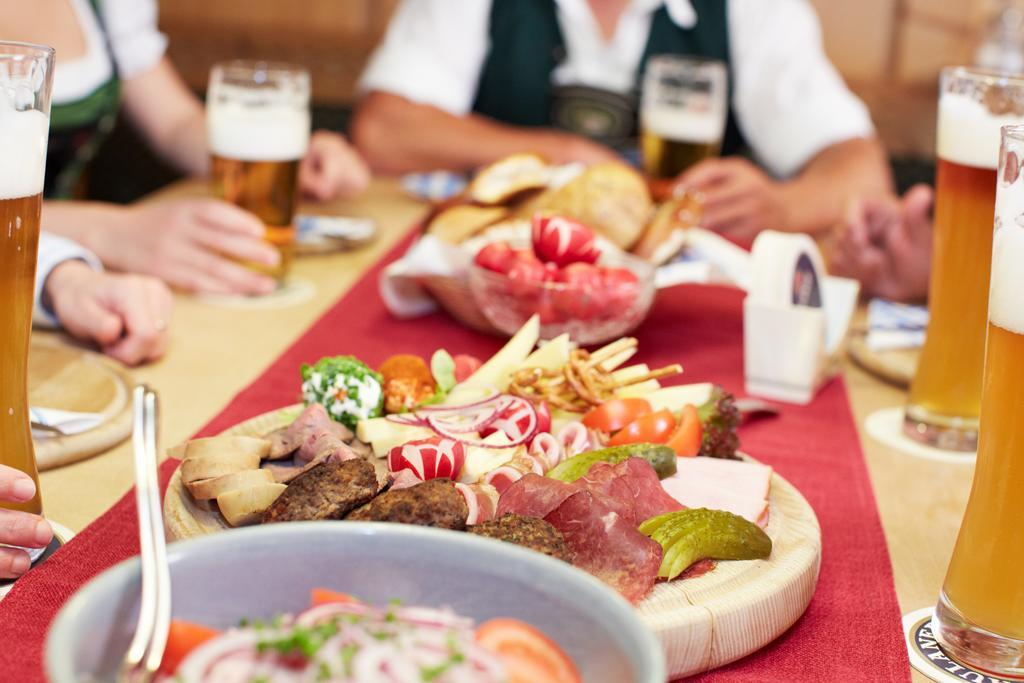 שוונגאו Hotel Helmer מראה חיצוני תמונה